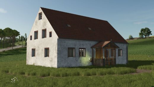 Old Polish House