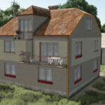 Old Polish House