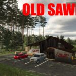 Old Sawmill