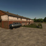 Old Sheepfold