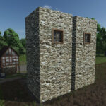 Old Stone Silo
