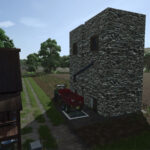 Old Stone Silo2