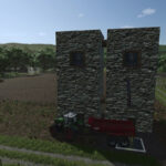 Old Stone Silo3