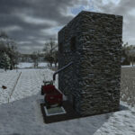Old Stone Silo4
