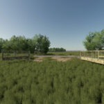 Old Wire Mesh And Pasture Fences4