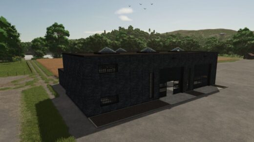 Old workshop
