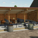 Open Shed Pack