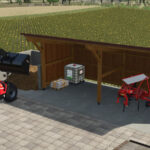 Open Shed Pack2