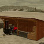 Open Shed Pack4