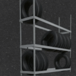 Outdoor Accessories Pack V1.05