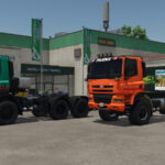 Pack Tatra Phoenix