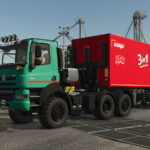 Pack Tatra Phoenix3