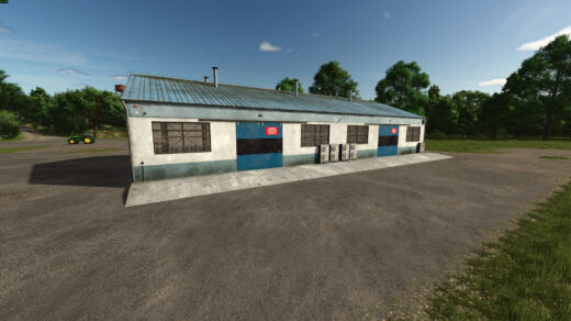 Pallete Warehouse
