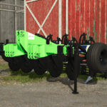 Piccin Advanced Mod TP5