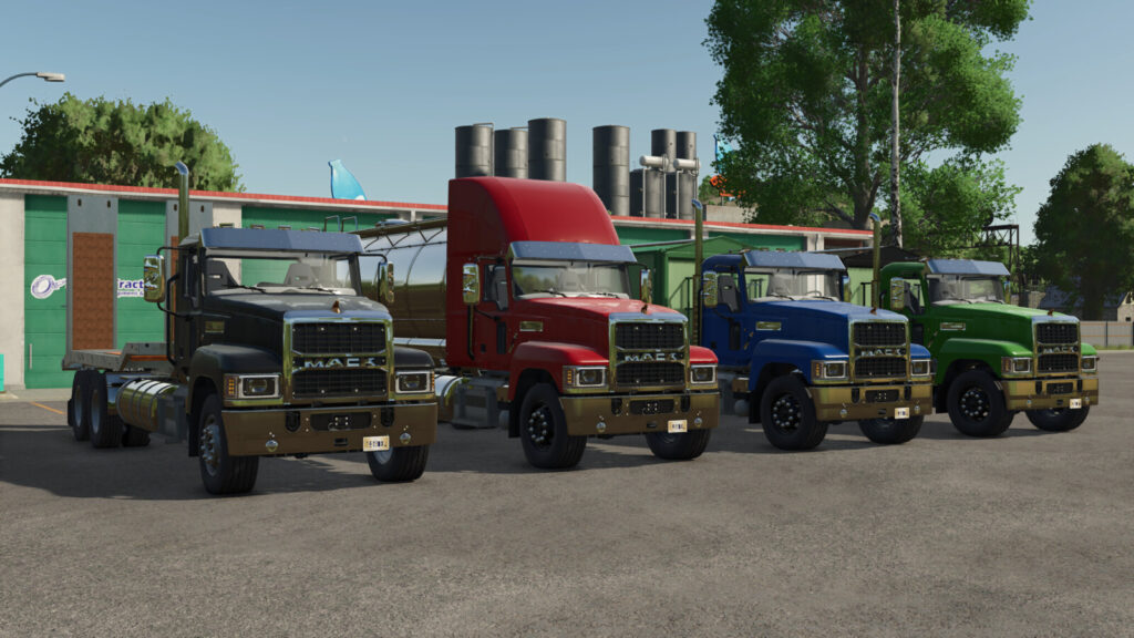 Pinnacle 6x4 Pack