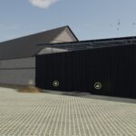 Polish Building With Cows4
