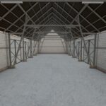 Polish Building With Cows5