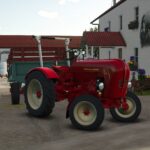 Porsche Junior4
