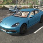 Porsche Panamera 4S