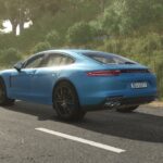 Porsche Panamera 4S2