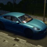 Porsche Panamera 4S3