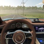 Porsche Panamera 4S4