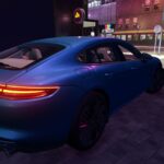 Porsche Panamera 4S5