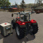 Portable Combination IBC4