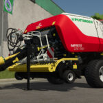 Pöttinger Impress 125F Pro