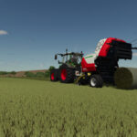 Pöttinger Impress 125F Pro2