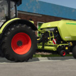 Pöttinger Impress 125F Pro4