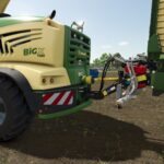 Pöttinger Impress 200VC Pro5