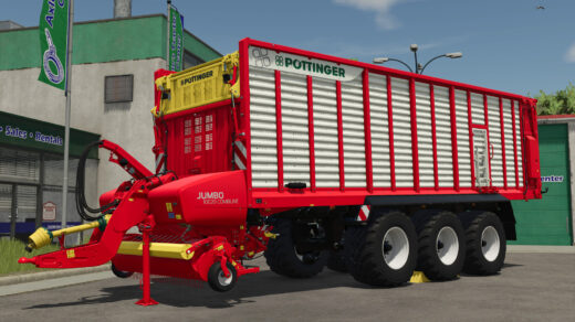 Pöttinger Jumbo 10020 V1.0