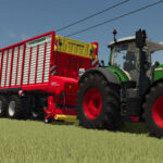 Pöttinger Jumbo 10020 V1.05