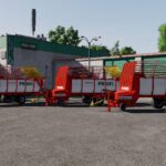 Pöttinger Ladeprofi Pack