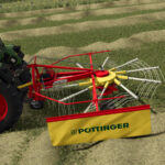 Pöttinger TOP Pack6