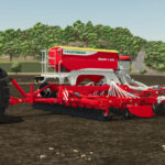 Pöttinger Terrasem C6F2