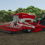 Pöttinger Terrasem C6F3