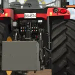 Quicke Ballast Box 800 Rust Edition 1.02