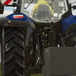 Quicke Ballast Box 8002