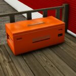 RIDGID ToolBox Model 32R-OS