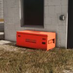 RIDGID ToolBox Model 32R-OS2