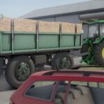 RM2 trailer