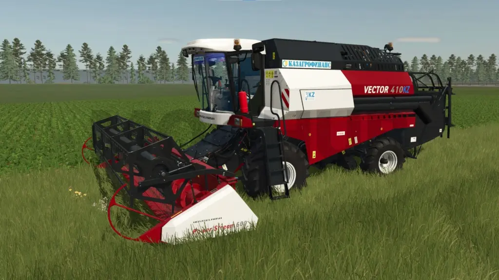RSM Vector 410 v1.2.0.32