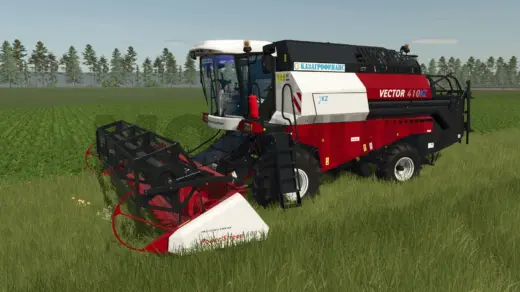 RSM Vector 410 v1.2.0.32