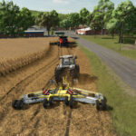 Realistic Mulching