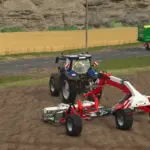 Reiter RESPIRO R9 Profi Rust Edition v1.02