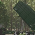 Richard Western 25T