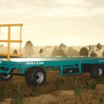 Rolland RP LCH Trailers