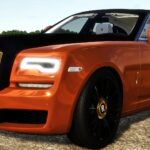Rolls-Royce Ghost 2021